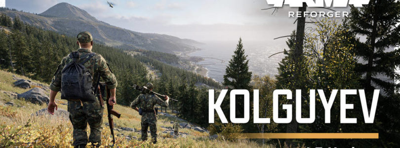 La actualización 1.6 de Arma Reforger ya está disponible