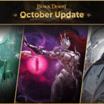 Black Desert Console presenta una gran actualización protagonizada por las mazmorras de Atoraxxion: Yolunakea, Orzekea y The Final Gladius