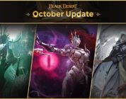 Black Desert Console presenta una gran actualización protagonizada por las mazmorras de Atoraxxion: Yolunakea, Orzekea y The Final Gladius