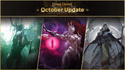 Black Desert Console presenta una gran actualización protagonizada por las mazmorras de Atoraxxion: Yolunakea, Orzekea y The Final Gladius