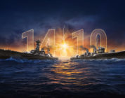 Batallas de ciencia ficción irrumpen en World of Warships con el nuevo evento Grieta temporal