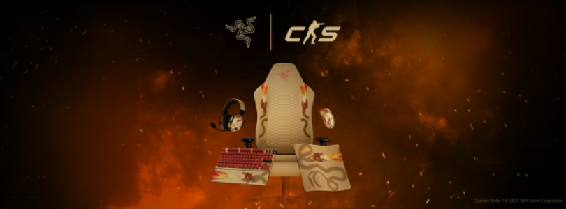 Invoca el Dragon Lore con la colección Razer | Counter-Strike 2