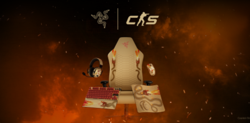 Invoca el Dragon Lore con la colección Razer | Counter-Strike 2