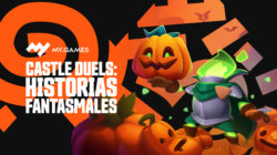 Castle Duels da inicio al evento Historias Fantasmales – ¡Descubre al Jinete Sin Cabeza!