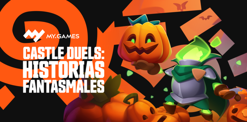 Castle Duels da inicio al evento Historias Fantasmales – ¡Descubre al Jinete Sin Cabeza!