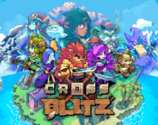 Cross Blitz, el híbrido entre aventura, RPG y deckbuilder, navega a toda vela hacia la v1.0, que llegará el próximo 24 de noviembre