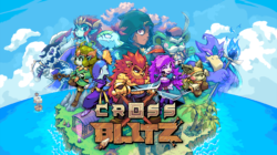 Cross Blitz, el juego táctico feroz y elegante, sale hoy del Early Access