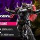 Armor King, “The Dark Supernova”, ya disponible en TEKKEN 8