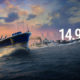 World of Warships celebra el 250.º aniversario de la Armada estadounidense con un nuevo evento por tiempo limitado