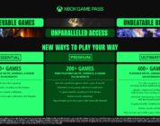 Xbox Game Pass actualiza sus planes: Essential, Premium y Ultimate