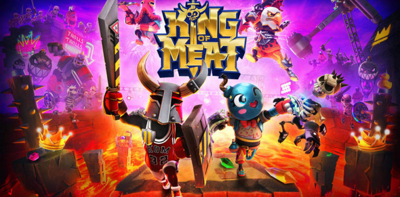 El acceso anticipado a King of Meat comienza hoy