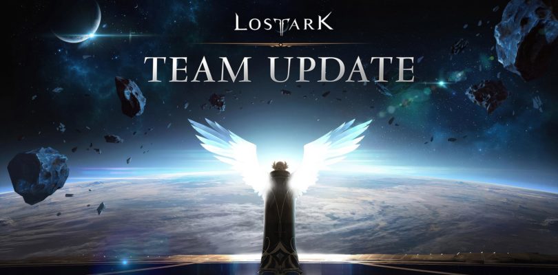 Lost Ark detalla sus planes de lanzamiento para la esperada incursión de Kazeros