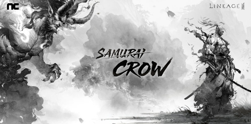 NC America presenta la nueva clase de combate de Lineage II: Samurai Crow
