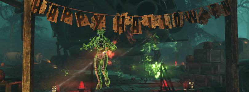 Vive la temporada del terror en Fallout 76 con el evento de Halloween