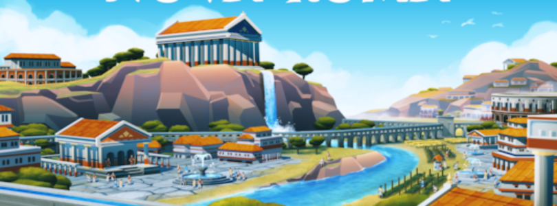 Establece una nueva Pax Romana con Nova Roma en 2026