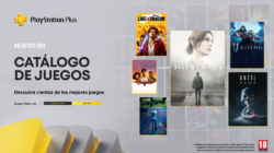 PlayStation® anuncia las novedades del catálogo de juegos y del catálogo de clásicos de PlayStation®Plus para octubre