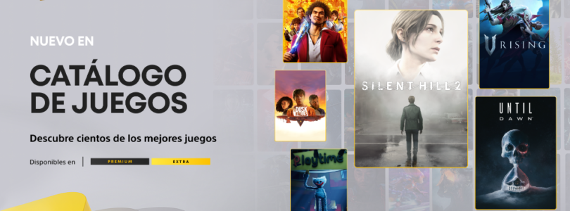 PlayStation® anuncia las novedades del catálogo de juegos y del catálogo de clásicos de PlayStation®Plus para octubre