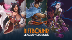 El primer set de Riftbound: Juego de Cartas Coleccionables de League of Legends, Origins, ya está disponible