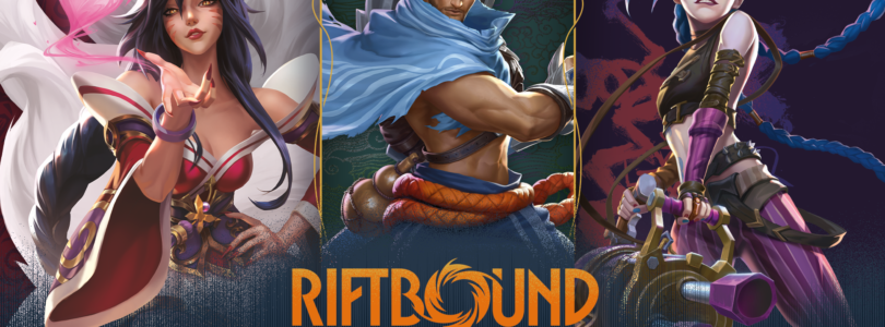 El primer set de Riftbound: Juego de Cartas Coleccionables de League of Legends, Origins, ya está disponible
