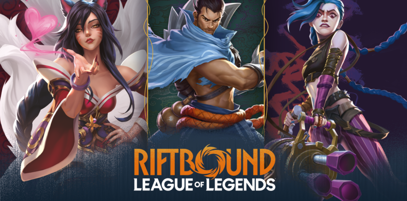 El primer set de Riftbound: Juego de Cartas Coleccionables de League of Legends, Origins, ya está disponible