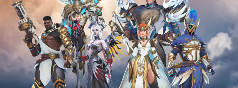 ¡Llega a Overwatch la Mascarada Embrujada en la Temporada 19!