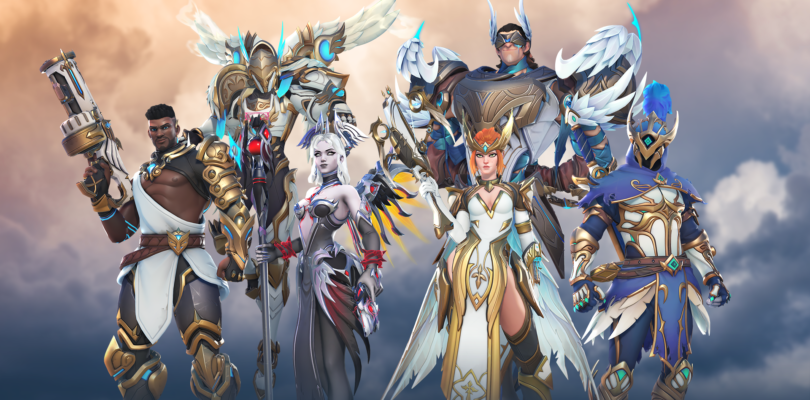 ¡Llega a Overwatch la Mascarada Embrujada en la Temporada 19!