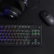 El teclado Vulcan II TKL y el ratón Burst II Pro de Turtle Beach, ya están disponibles en todo el mundo