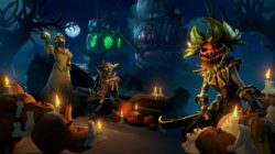 Sea of Thieves en octubre de 2025: eventos, novedades y tesoros por descubrir