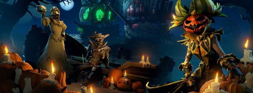 Sea of Thieves en octubre de 2025: eventos, novedades y tesoros por descubrir