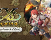 Ys Memoire: Revelations in Celceta llegará en formato físico para Nintendo Switch