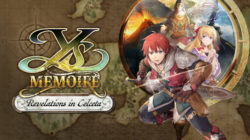 Ys Memoire: Revelations in Celceta llegará en formato físico para Nintendo Switch