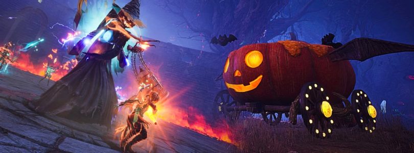 THRONE AND LIBERTY – Resumen de la actualización 3.5.0 (22 de octubre de 2025)