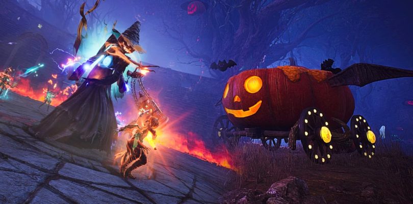 THRONE AND LIBERTY – Resumen de la actualización 3.5.0 (22 de octubre de 2025)