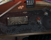 CORSAIR y CD PROJEKT RED celebran 10 años de The Witcher 3: Wild Hunt con teclado, ratón y alfombrilla de edición limitada