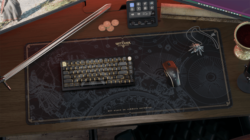 CORSAIR y CD PROJEKT RED celebran 10 años de The Witcher 3: Wild Hunt con teclado, ratón y alfombrilla de edición limitada