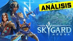Análisis Skygard Arena: RPG por turnos con alma de MOBA