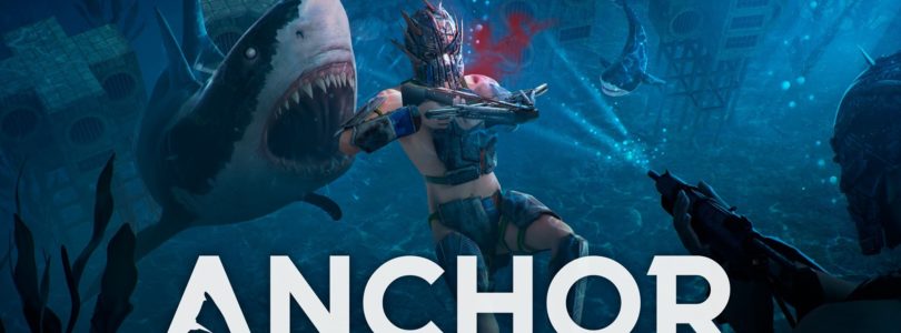 Anchor: El survival multijugador submarino que combina la exploración de Subnautica con el PvP de Rust