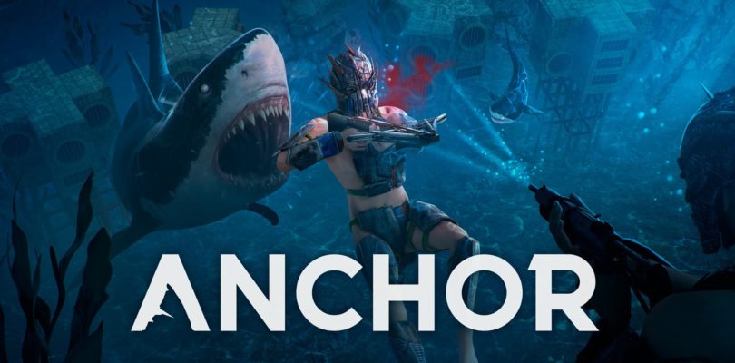 Anchor: El survival multijugador submarino que combina la exploración de Subnautica con el PvP de Rust