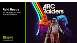 NVIDIA anuncia la llegada de Battlefield 6 con DLSS 4 y el bundle ARC Raiders GeForce RTX 50 Series