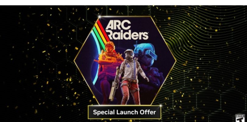 GeForce NOW recibe ARC Raiders y The Outer Worlds 2 – ARC Raiders gratis por 12 meses Ultimate