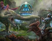 Sobrevive a las tierras salvajes de Valguero Ascended — ¡el mapa gratuito ya disponible en ARK: Survival Ascended!