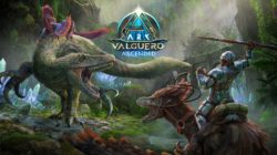 Sobrevive a las tierras salvajes de Valguero Ascended — ¡el mapa gratuito ya disponible en ARK: Survival Ascended!