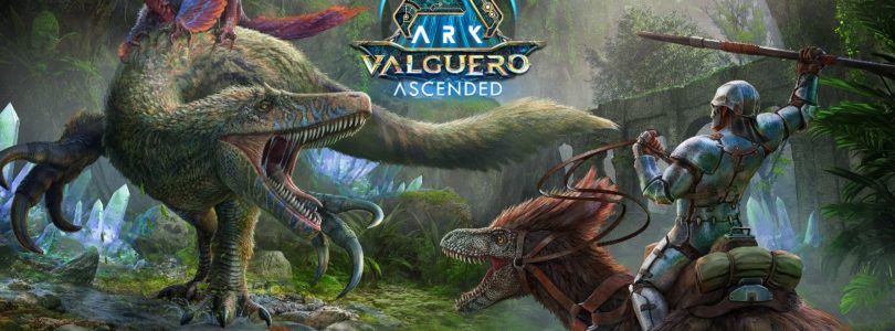 Sobrevive a las tierras salvajes de Valguero Ascended — ¡el mapa gratuito ya disponible en ARK: Survival Ascended!