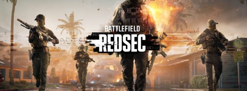 Ya disponible gratuitamente Battlefield REDSEC el battle royale de BF6, que también estrena su primera temporada