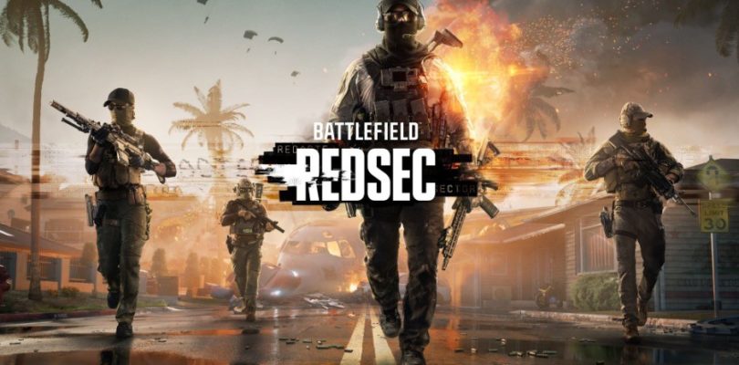 Ya disponible gratuitamente Battlefield REDSEC el battle royale de BF6, que también estrena su primera temporada