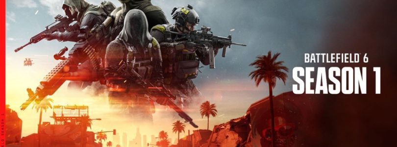 Battlefield 6 revela el tráiler de la Temporada 1
