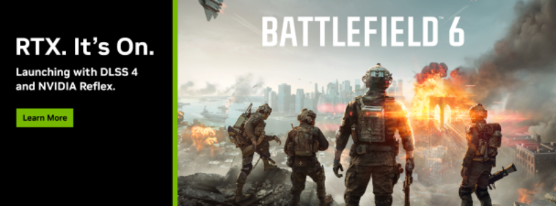 Battlefield 6 llega a GeForce NOW | Integración con Discord