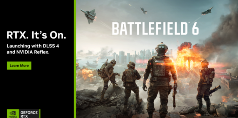 Battlefield 6 llega a GeForce NOW | Integración con Discord
