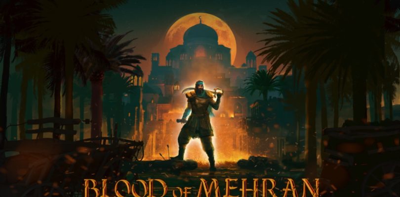 El hack-and-slash de aventura Blood of Mehran ya está disponible en Pc y consolas