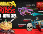 El minievento de temporada gratuito de Borderlands 4 Horrors of Kairos ya está disponible